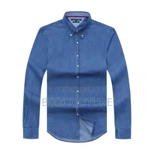 Original Tommy Hilfiger Shirts Available in Store