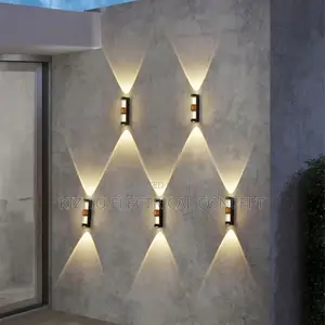 LED Wall Lamp Decor Outdoor Light
