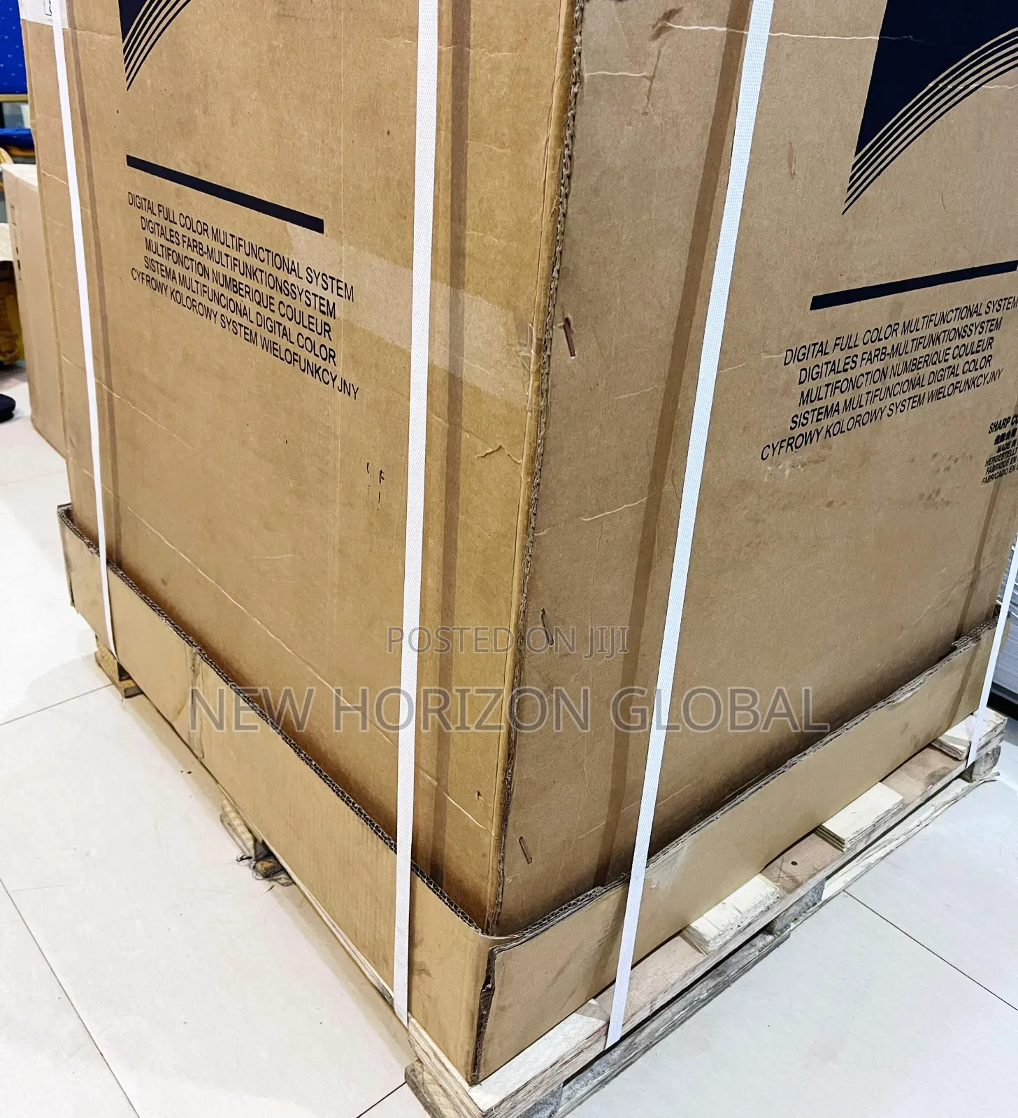 Sharp Mx-M565n