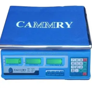 40kg Camry Digital Kitchen Scale