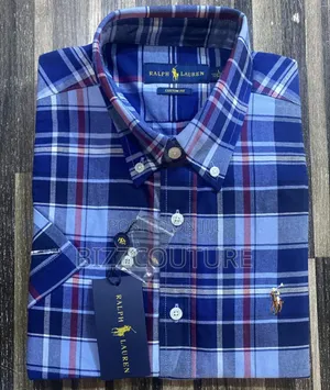 Original POLO RALPH LAUREN Shirts Available in Store