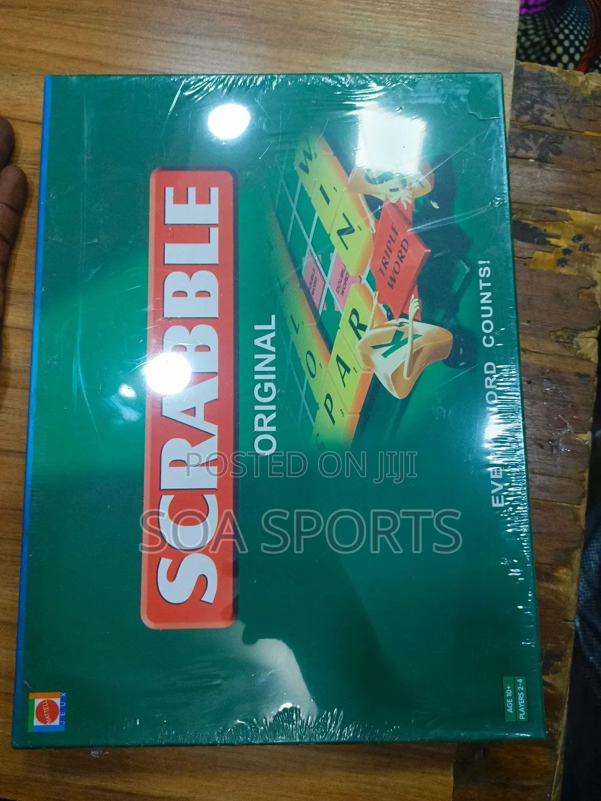 Scrabble Games
