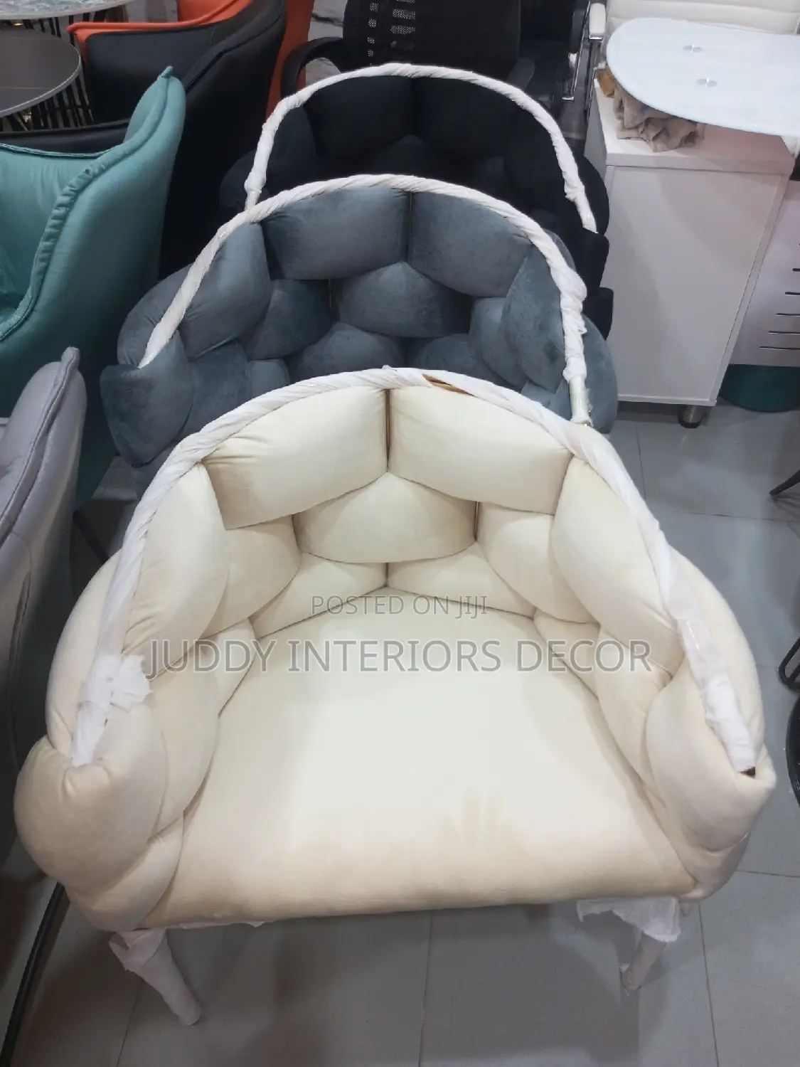Single Mini Sofa Chair