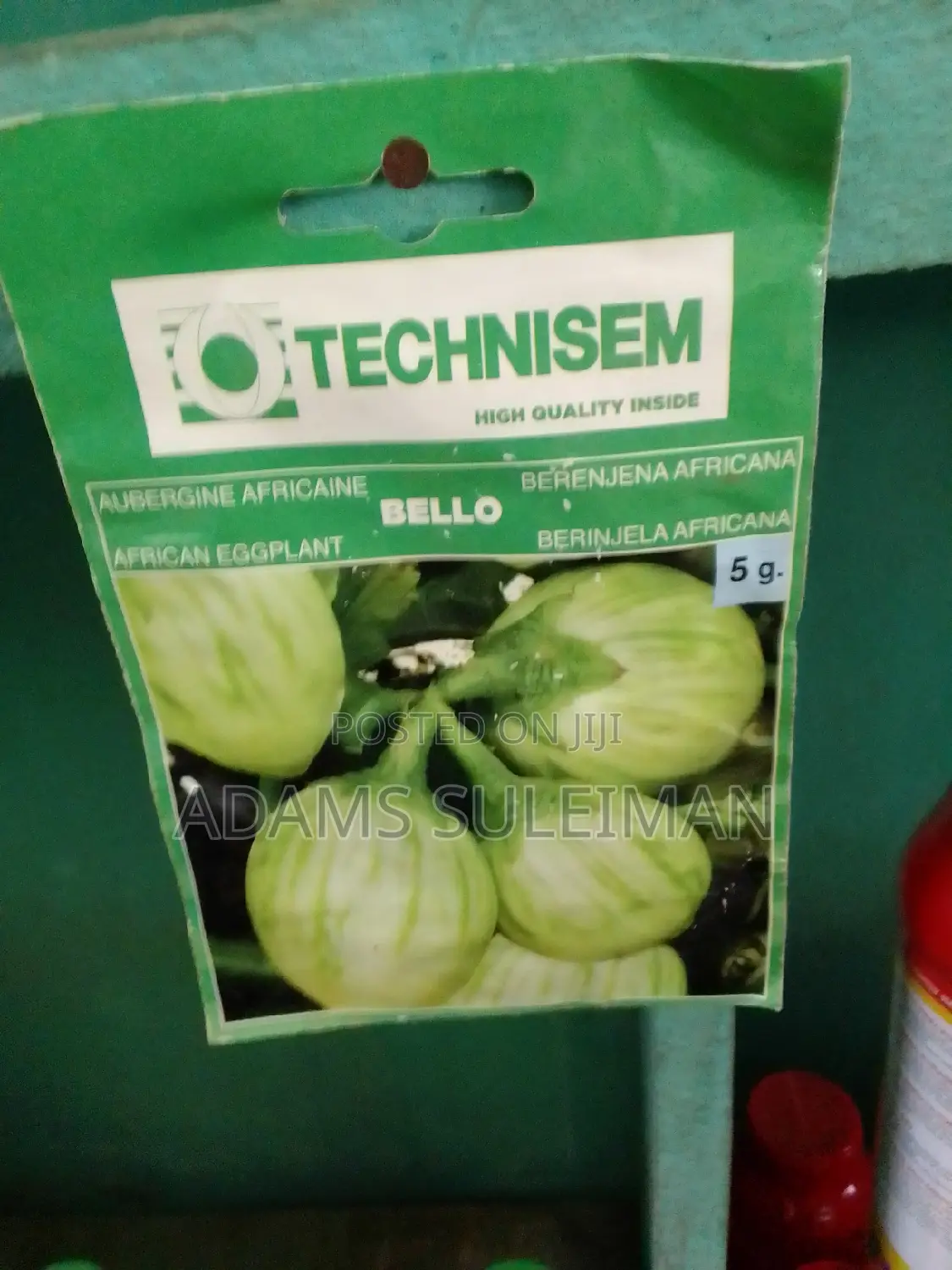 Vegetables Seeds