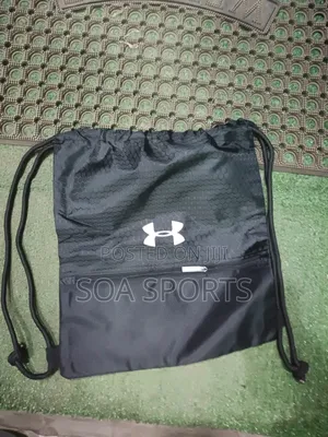 Under Armour Kit Bag