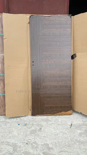 High Quality HDF Wooden Doors