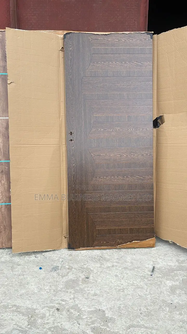 High Quality HDF Wooden Doors