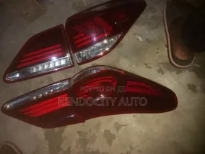 Back Light Rx350 Lexus 2018 Upgrade