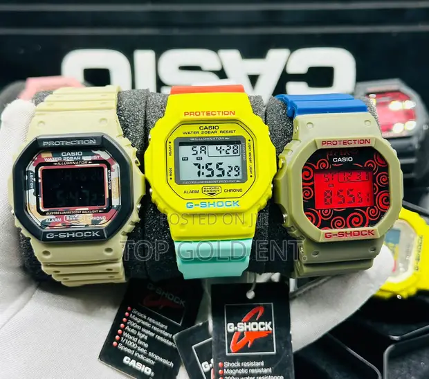 Casio Petak Led Casio Watch Casio Gshock G Shock Joker Petak