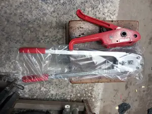 Metal Strap Crimping Tool