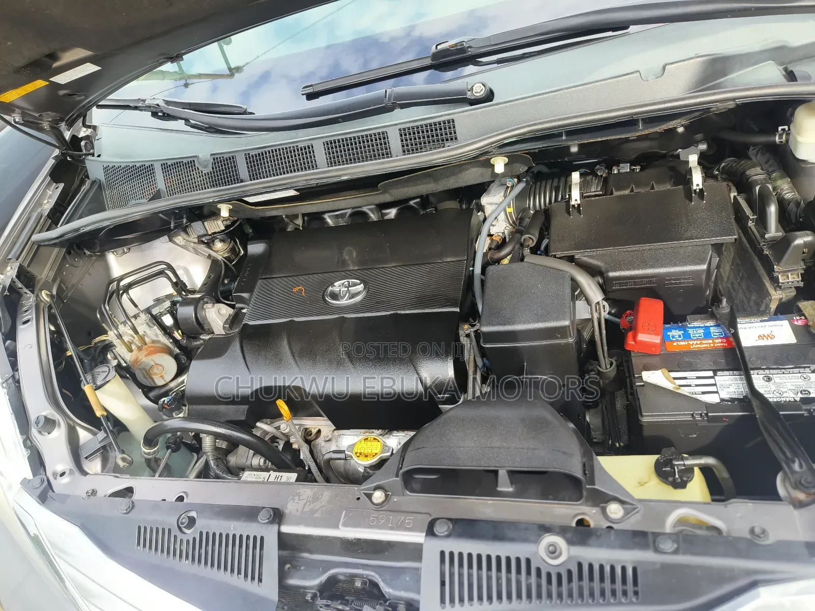 Toyota Sienna Limited 7 Passenger 2012 Gray