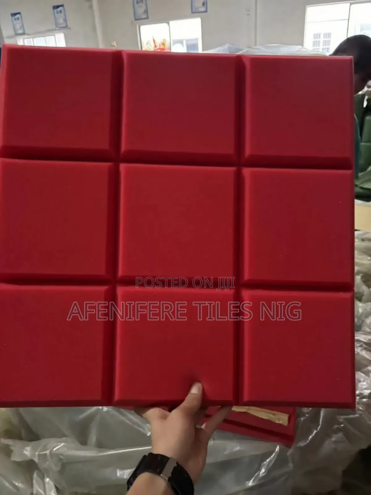 Studio Sound Foam Panel