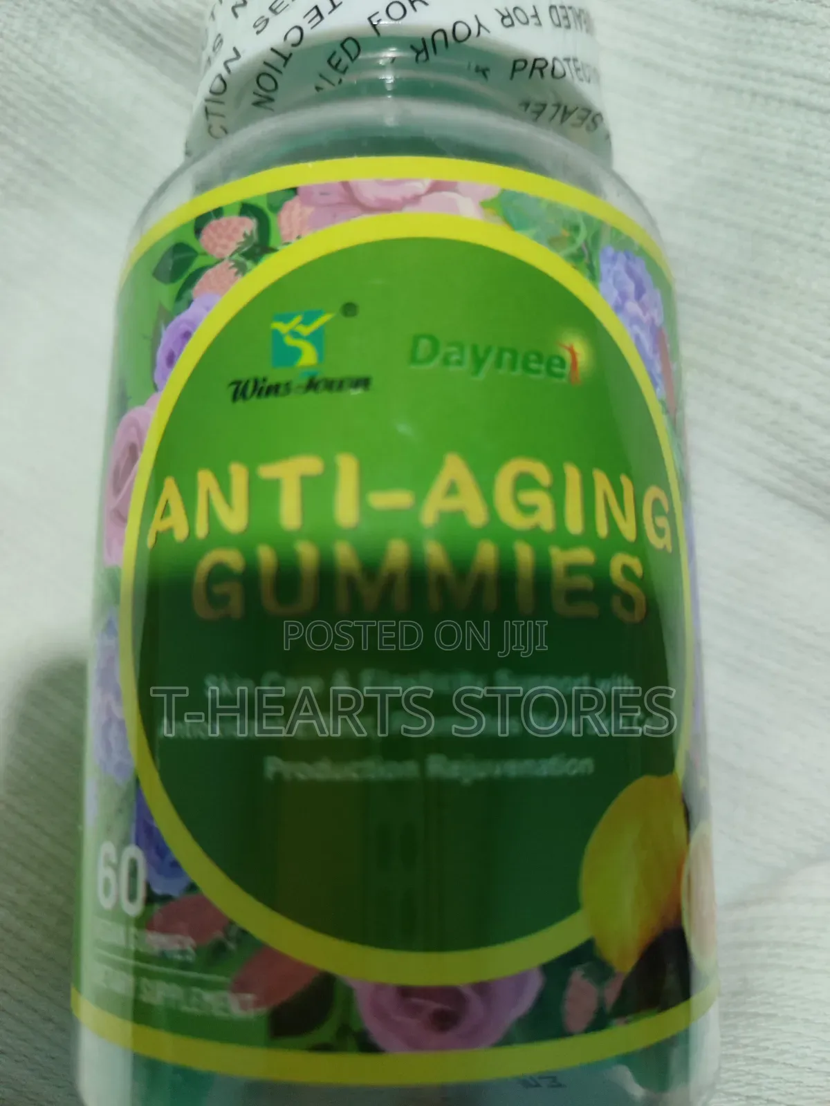 Daynee Anti Aging Gummies