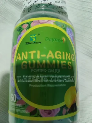 Daynee Anti Aging Gummies