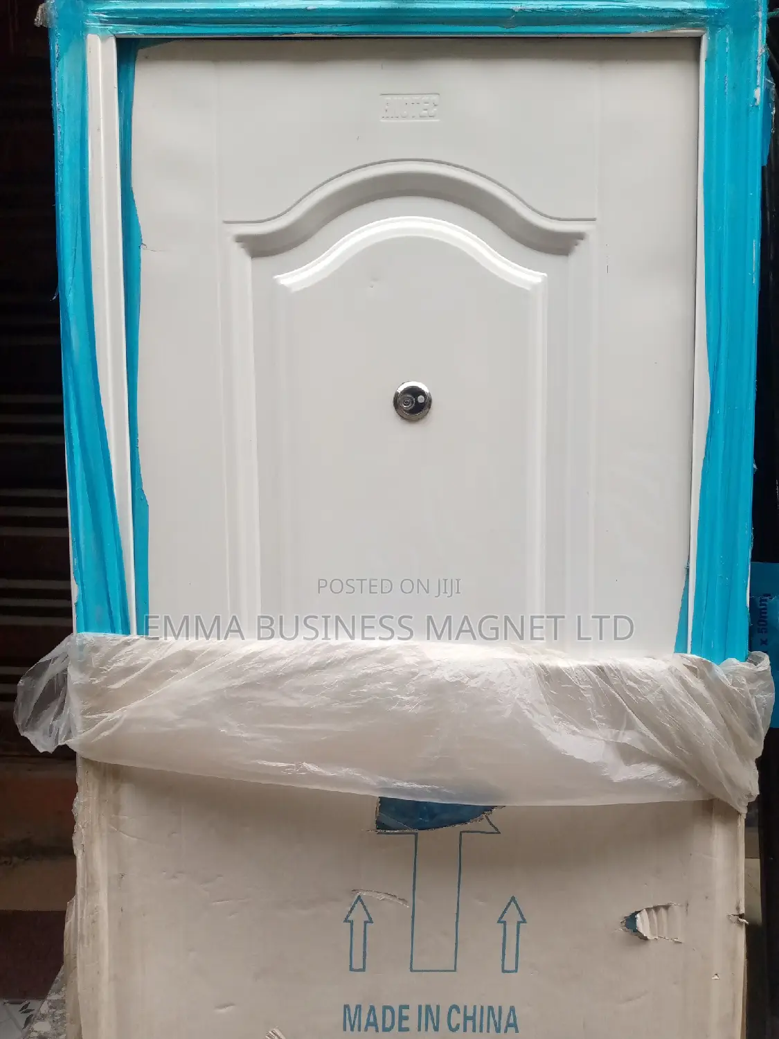 High Quality Harmony Security Steel Doors