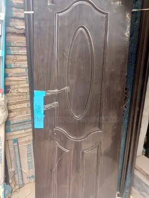 High Quality Harmony Security Steel Doors