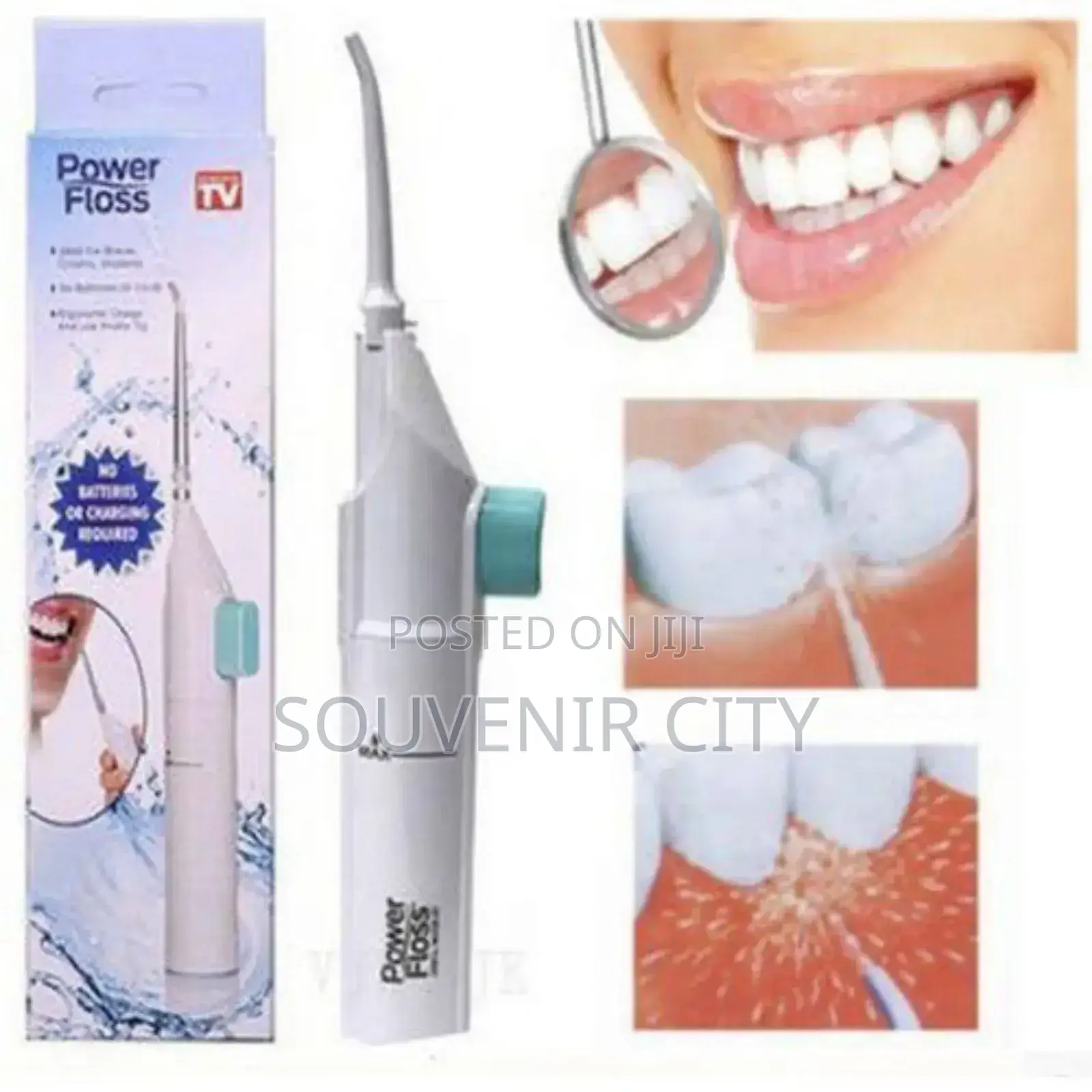 Power Floss