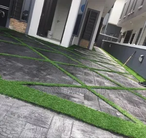  Exterior STAMPING Concrete Floor 