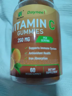 Daynee Vitamin C Gummies -250g