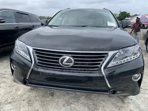 Lexus RX 350 2014 Black