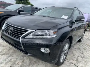 Lexus RX 350 2014 Black
