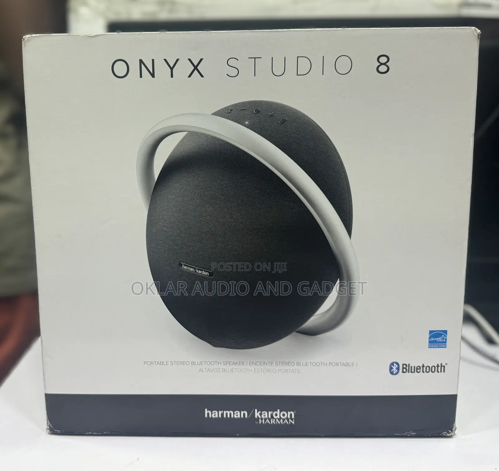 Harman Kardon Onyx Studio 8 Bluetooth Speaker