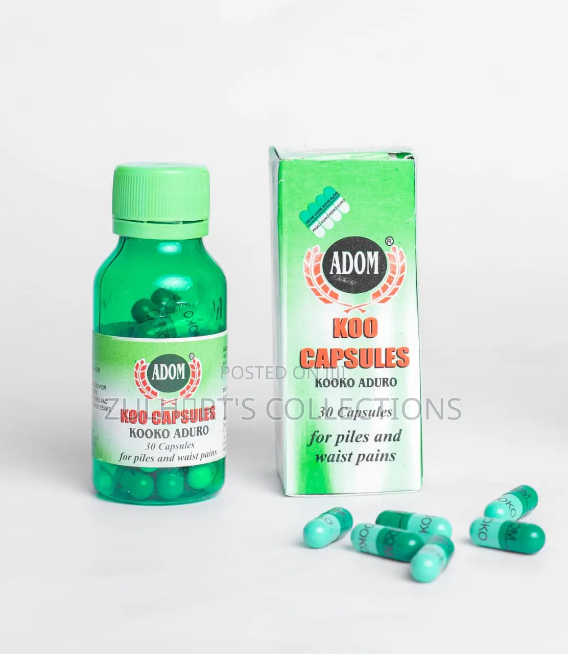 Order Adom Koo Today and Experience the Difference!