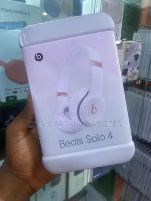 Beats Solo 4