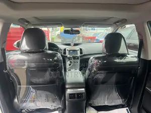 Toyota Venza 2015 White