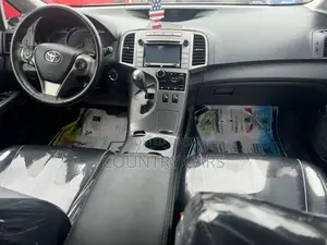 Toyota Venza 2015 White