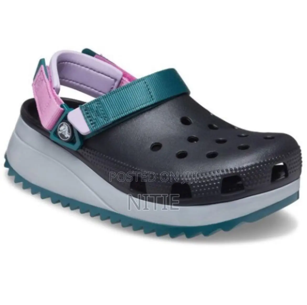 Hiker Clog Crocs
