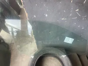 Front Door Glass Rx350 2010 Single