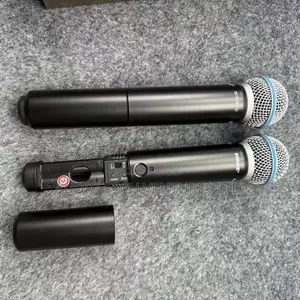 Shure Dual Blx288 Beta58a Original