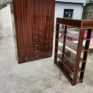 Shoe Rack and Wardrobe Wardrobe
