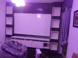 Television Wall Unit