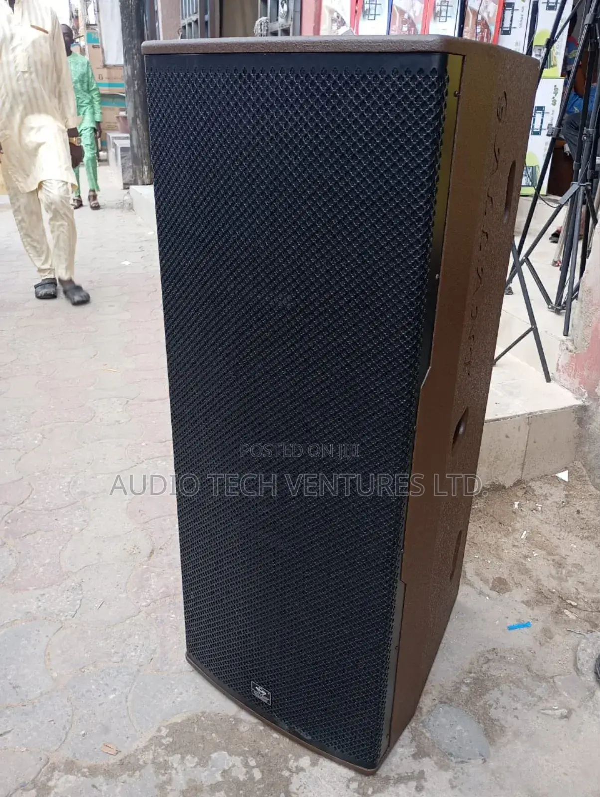 Gallant Full Range Speaker 215