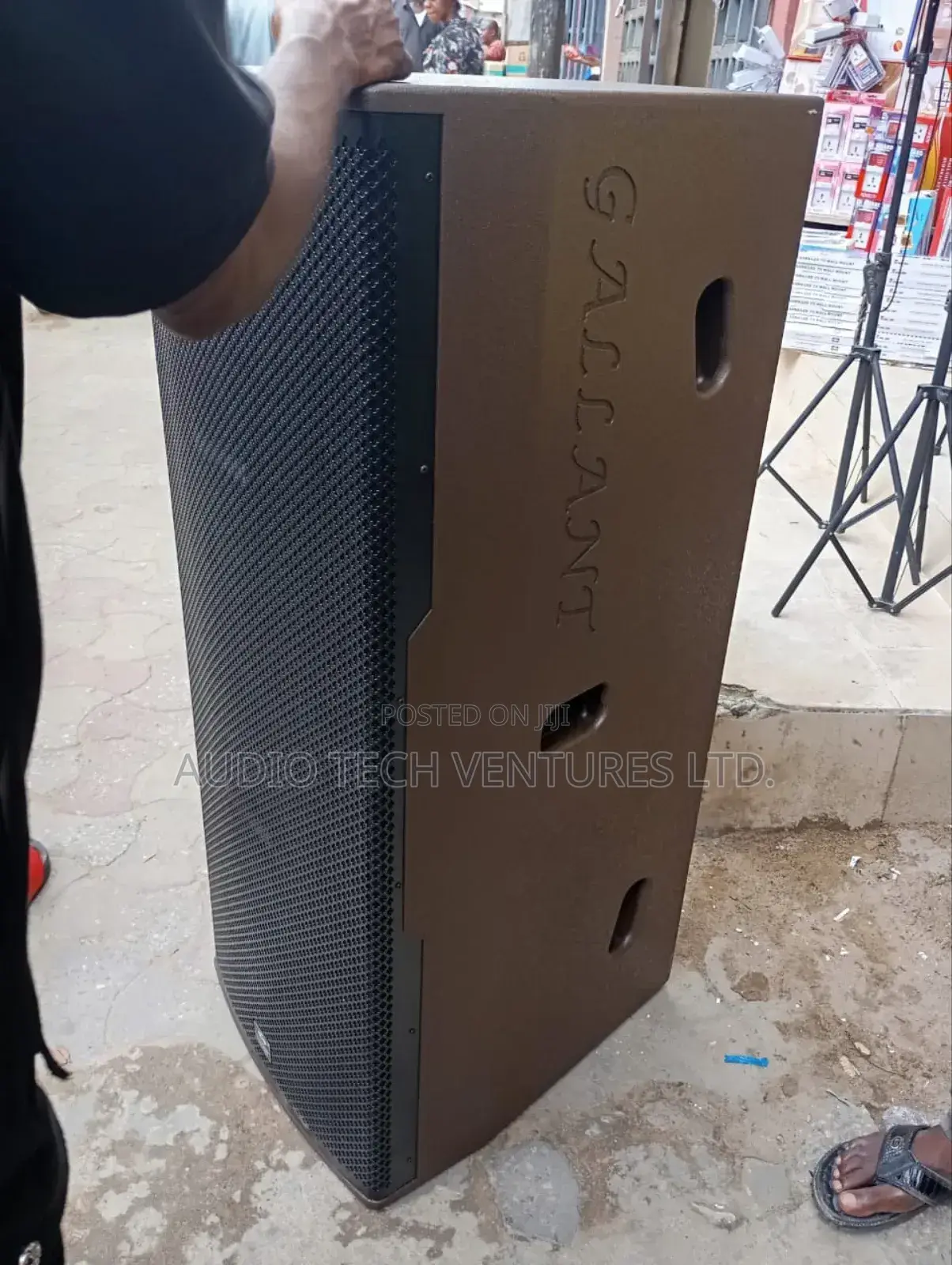 Gallant Full Range Speaker 215