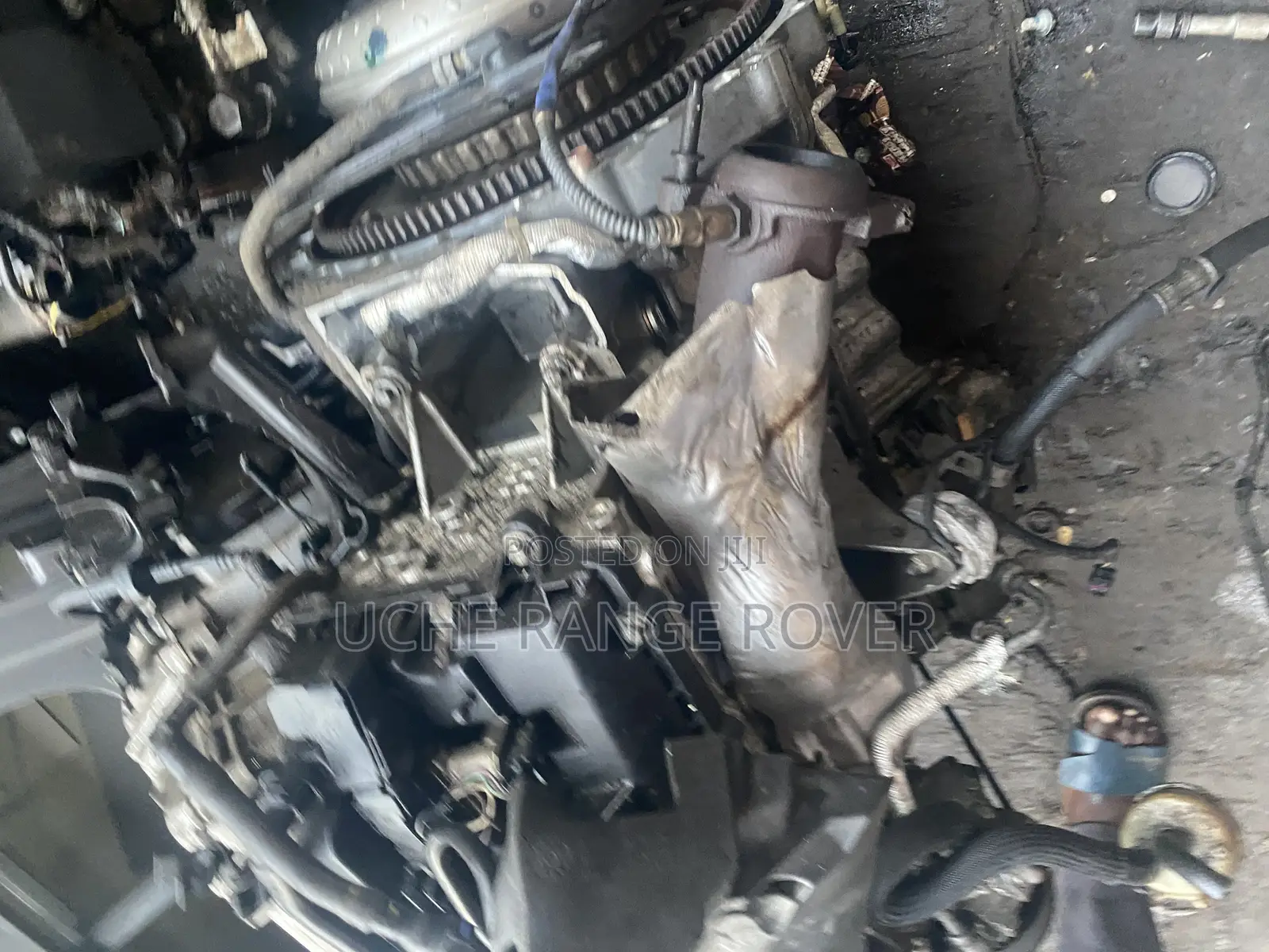 Engine Tok Range Tok Engine for Range Rover Vogue and Sport 2014/2016 V6 for sale - uche ...