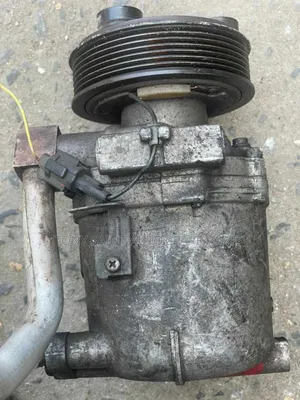 Nissan Xterra Direct Tokunbo Compressor Engine Loose