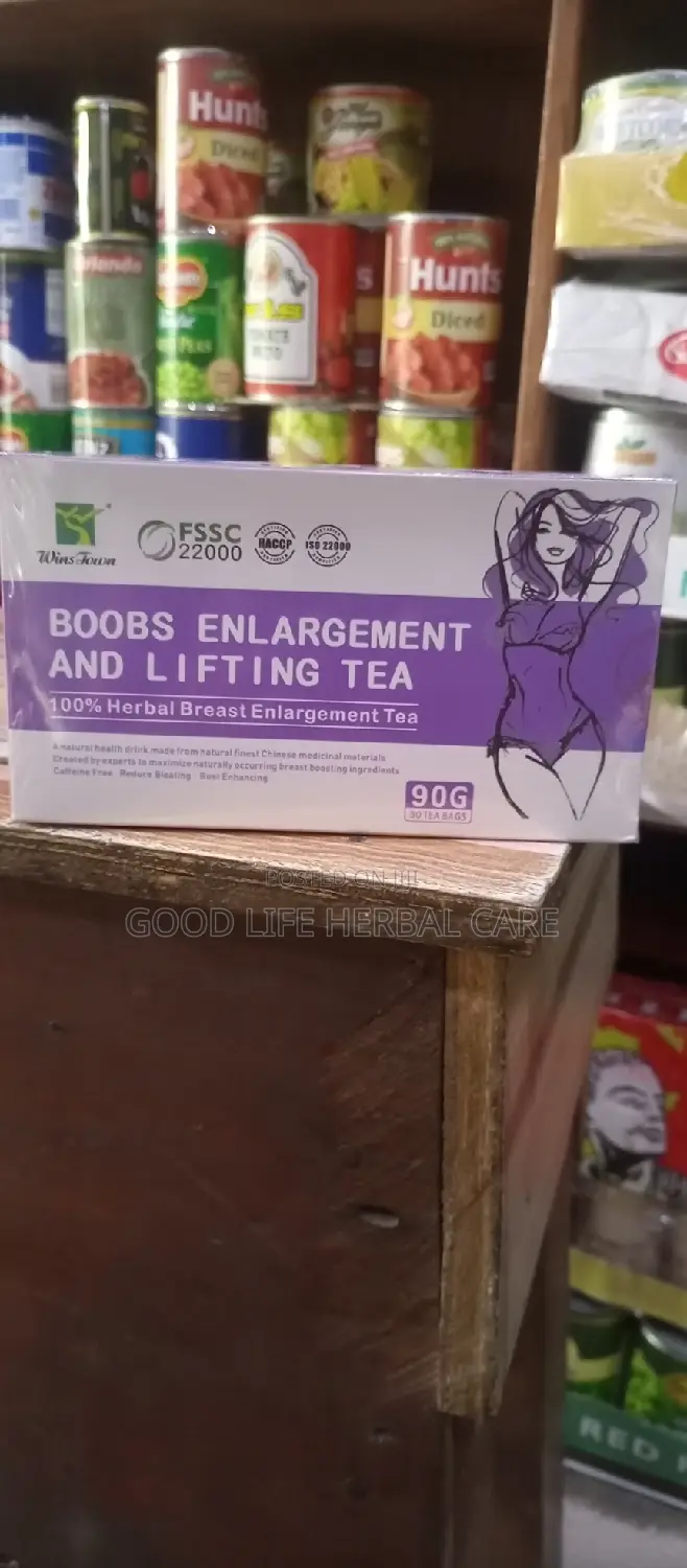 Boobs Enlargement/ Lifting Tea