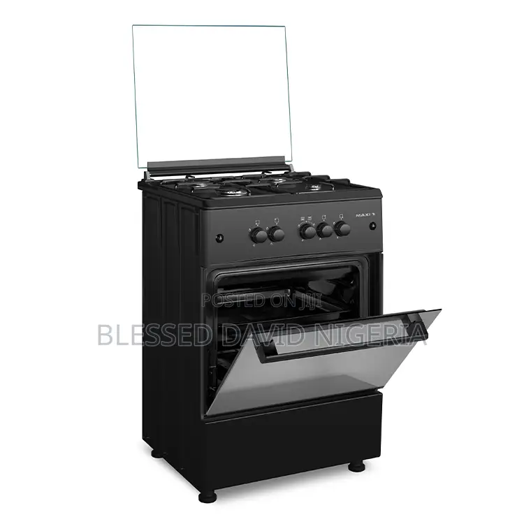 Maxi 60*60 4 Burner Gas Cooker Basic