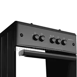 Maxi 60*60 4 Burner Gas Cooker Basic
