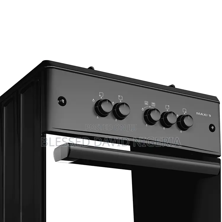 Maxi 60*60 4 Burner Gas Cooker Basic