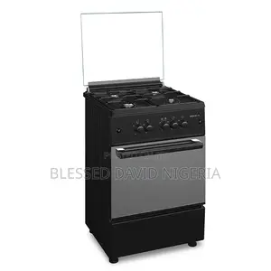 Maxi 60*60 4 Burner Gas Cooker Basic