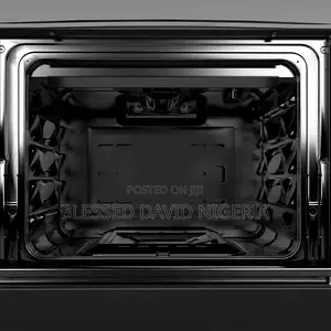 Maxi 60*60 4 Burner Gas Cooker Basic