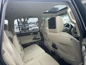 Lexus GX 460 Base 2015 Black
