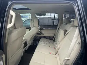 Lexus GX 460 Base 2015 Black