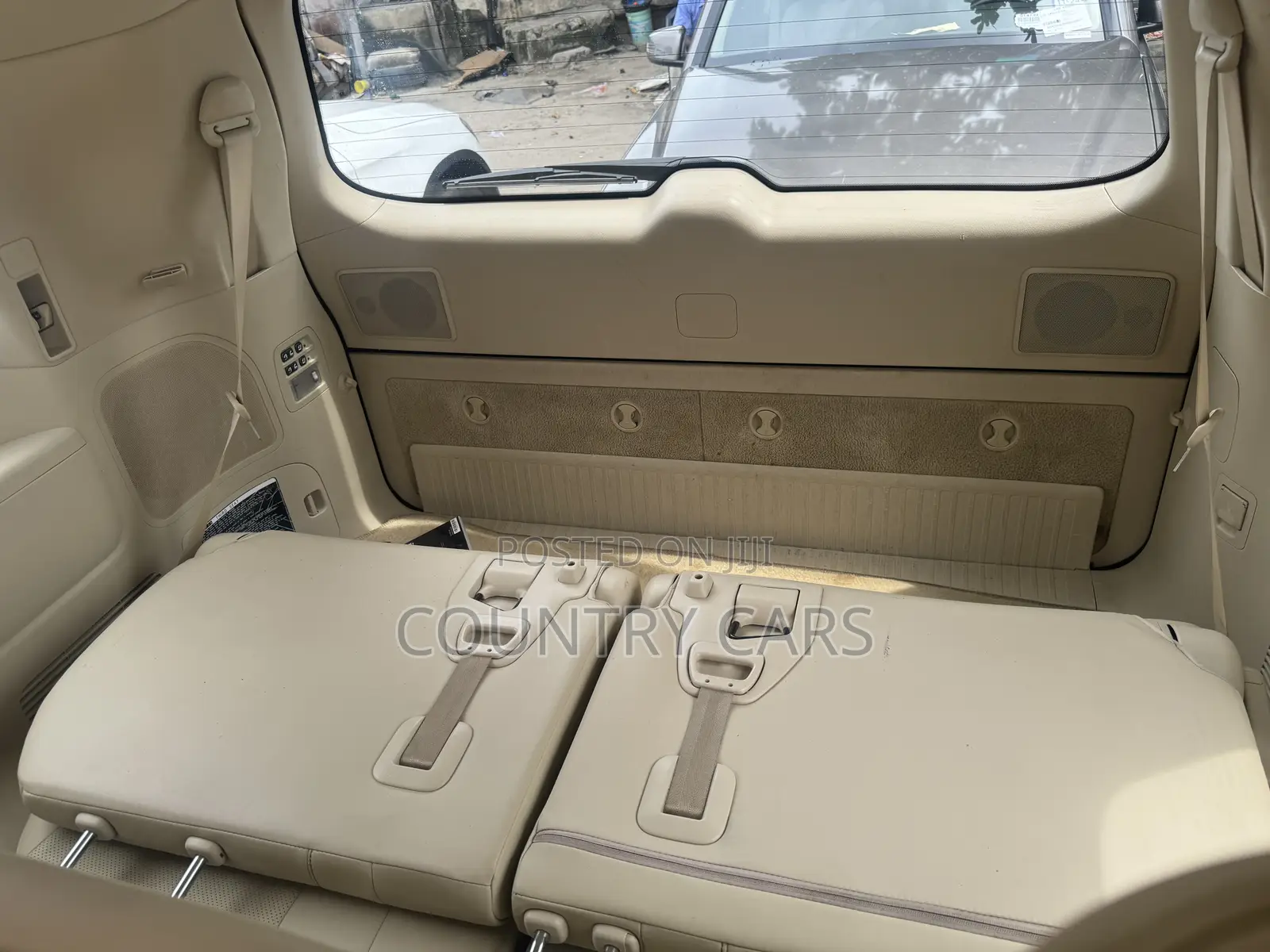 Lexus LX 570 AWD 2015 Gray