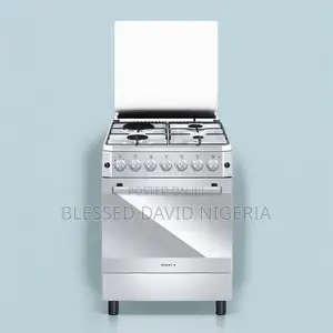 Maxi 60*60 (3+1) Burner Gas Cooker INOX PLUS