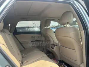 Toyota Venza V6 AWD 2011 Green
